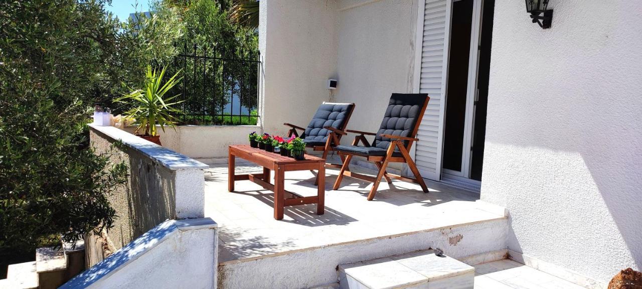Villa Βianca In Sithonia Gerakini Exterior photo