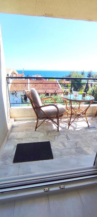 Villa Βianca In Sithonia Gerakini Exterior photo