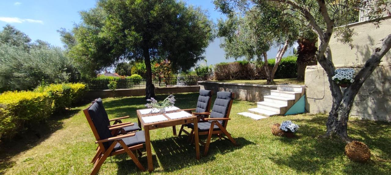 Villa Βianca In Sithonia Gerakini Exterior photo