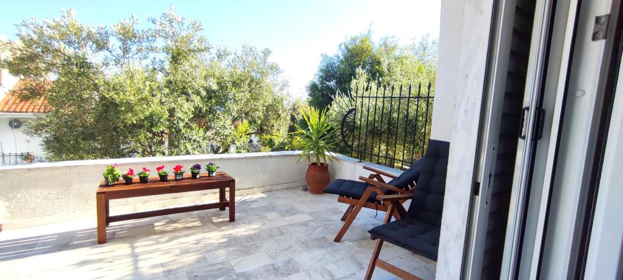 Villa Βianca In Sithonia Gerakini Exterior photo