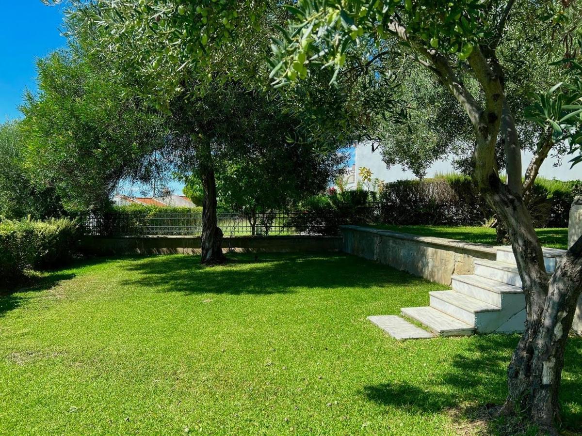 Villa Βianca In Sithonia Gerakini Exterior photo