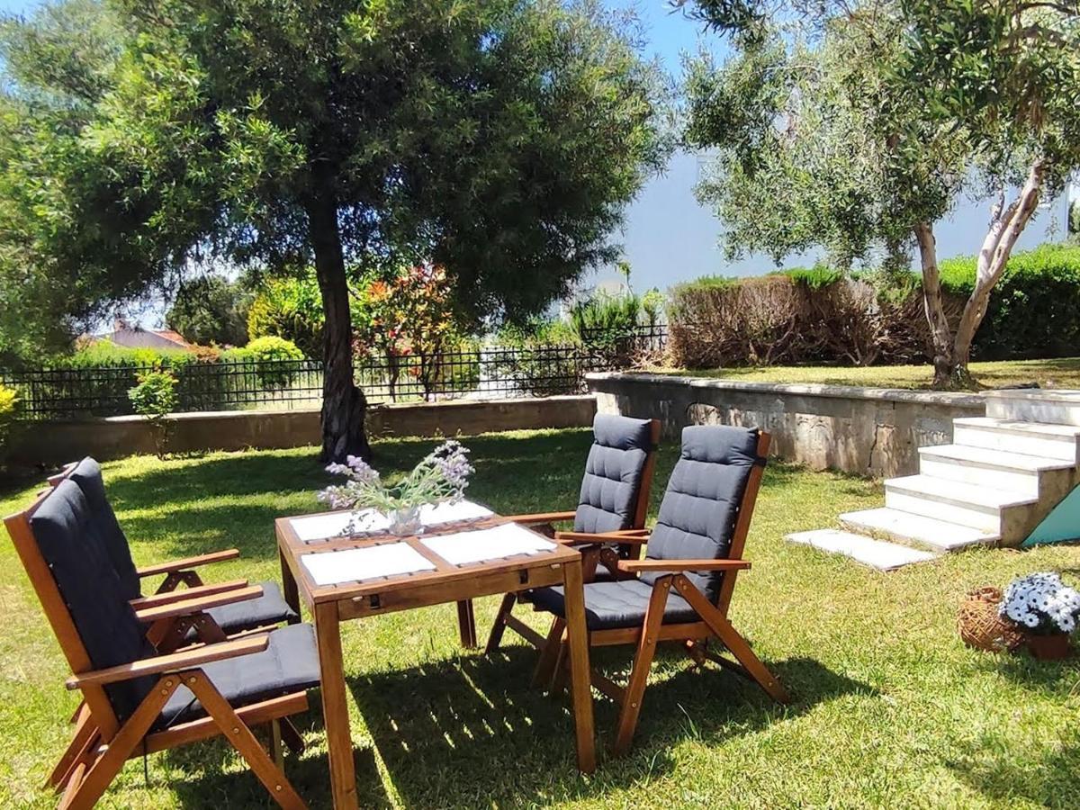 Villa Βianca In Sithonia Gerakini Exterior photo
